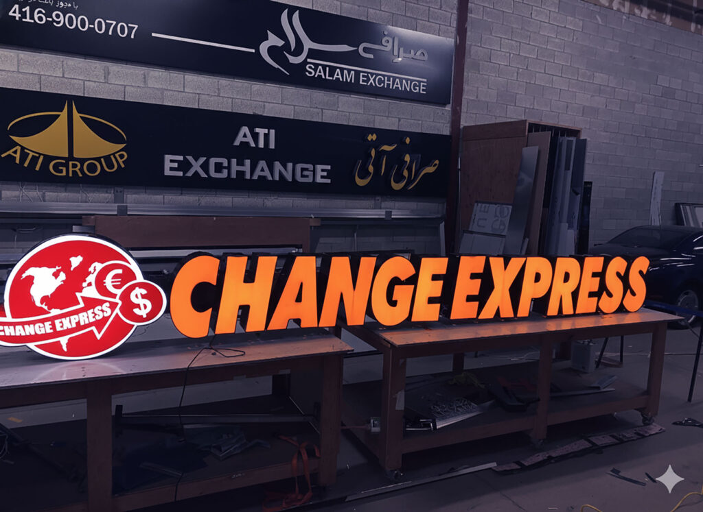 mak sign 2 shine brighter for the world stage,the value of your light box sign for the coming world cup gta,toronto ontario