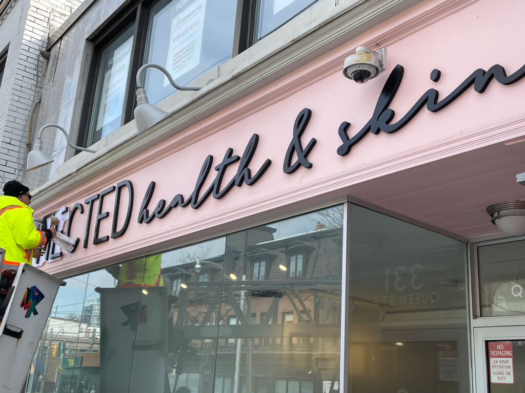 maksign sign production design installation tornoto ontario gta home 51