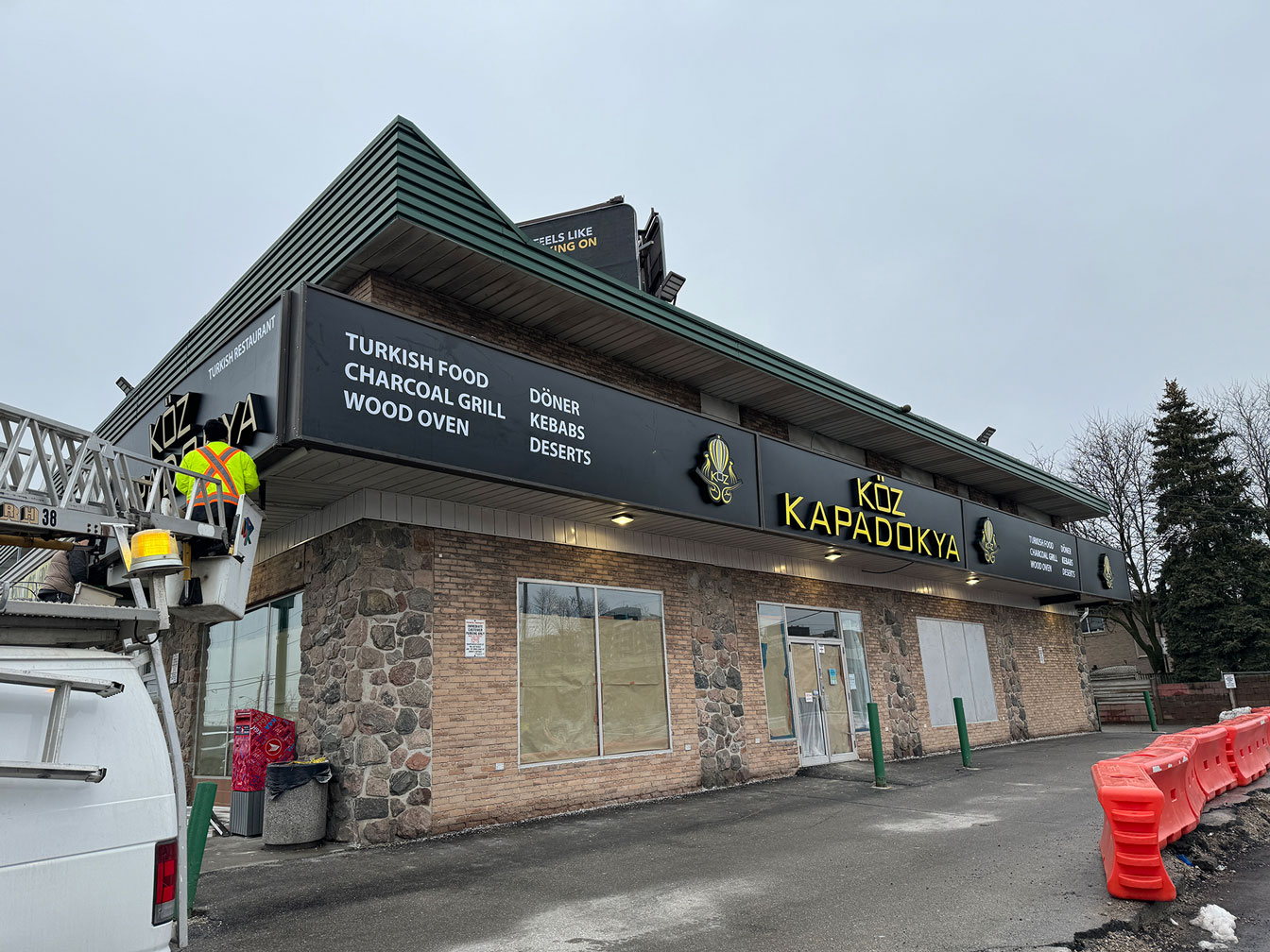 maksign sign production design installation tornoto ontario gta home 60