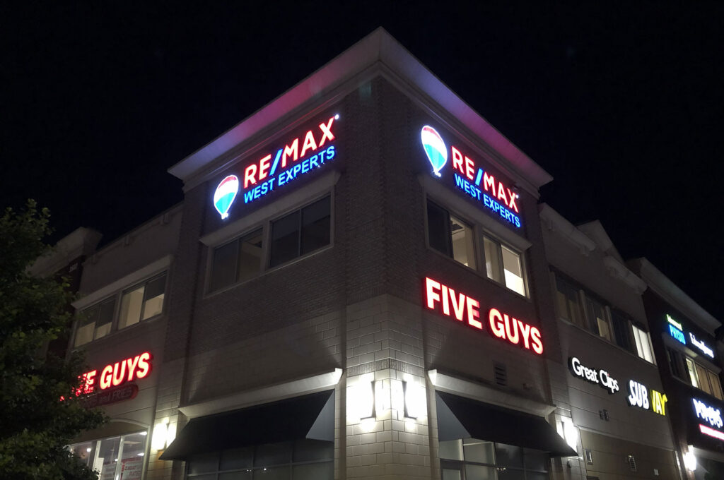 The Future is Bright: Top Signage Technology Trends Defining 2026 maksign,signage 6 the future is bright,top signage technology trends defining 2026 gta,toronto ontario